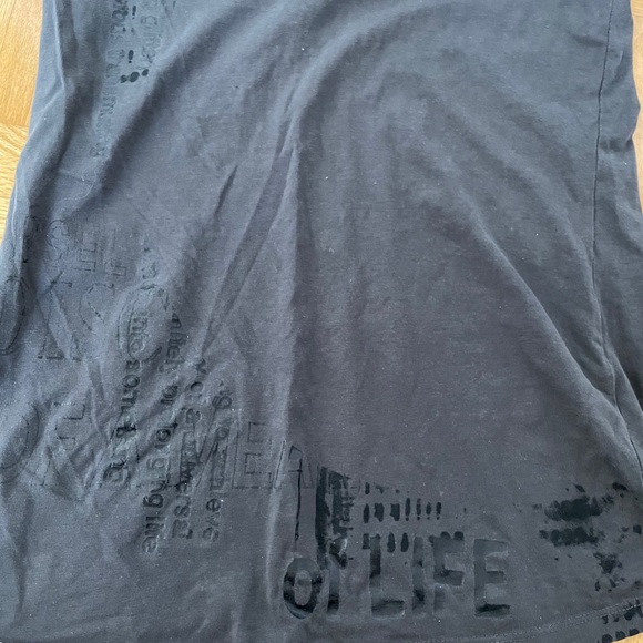 Diesel Grey Shirt - Picture 3 of 3